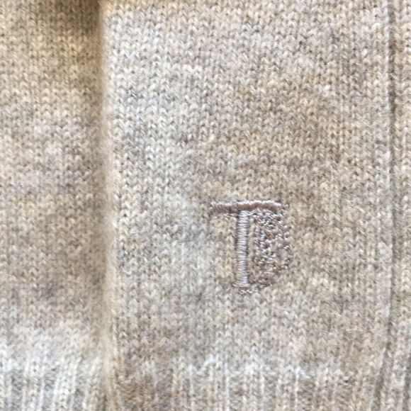 Tod's Cashmere/Wool blend turtleneck sweater - Picture 4 of 7